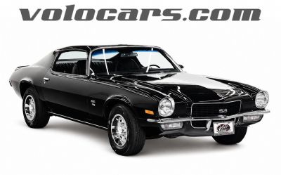 Photo of a 1971 Chevrolet Camaro SS 396 for sale