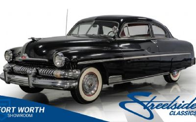 Photo of a 1951 Mercury Eight Deluxe Coupe for sale
