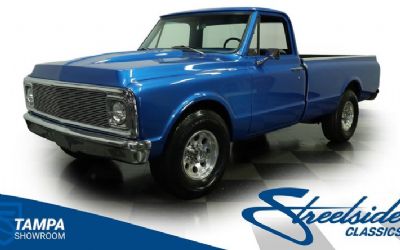 Photo of a 1971 Chevrolet C20 3/4 Ton Custom for sale