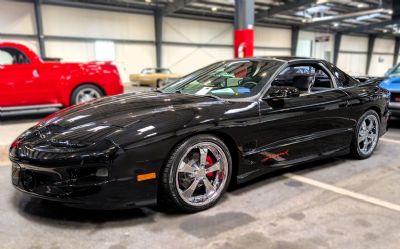 Photo of a 1999 Pontiac Firebird Firehawk SLP for sale