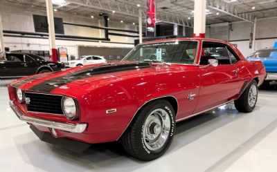 Photo of a 1969 Chevrolet Camaro SS for sale
