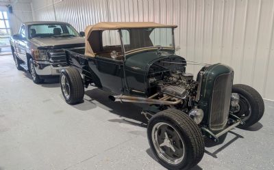 Photo of a 1929 Ford Model A Cabriolet for sale