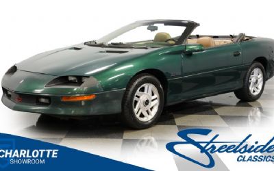 1995 Chevrolet Camaro Z/28 Convertible 