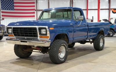 Photo of a 1979 Ford F150 Custom 4X4 for sale