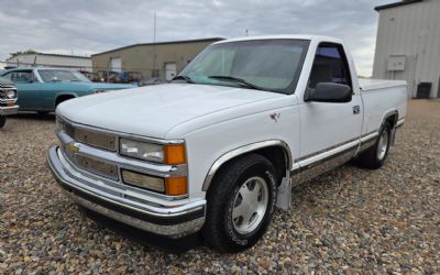 Photo of a 1996 Chevrolet Silverado 1500 Reg Cab - Short Box - 383 Stroker! for sale