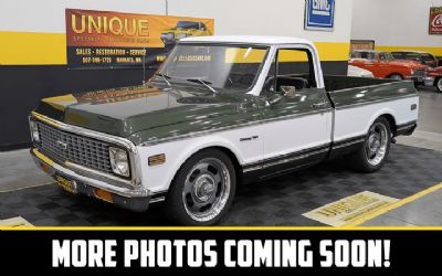 Photo of a 1972 Chevrolet C-10 for sale