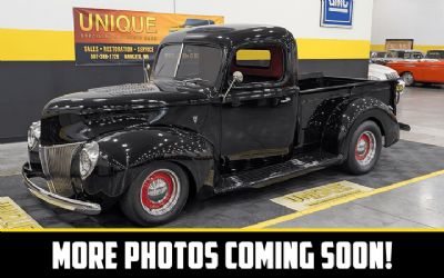 Photo of a 1941 Ford Pickup for sale