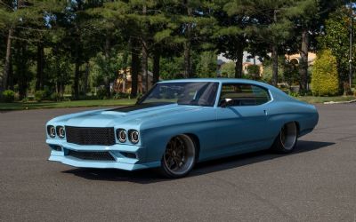 Photo of a 1970 Chevrolet Chevelle for sale
