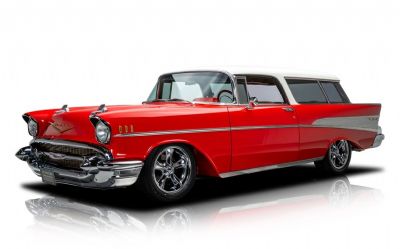 Photo of a 1957 Chevrolet Nomad for sale