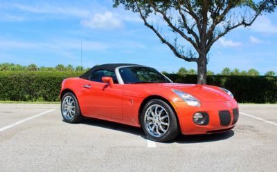 Photo of a 2008 Pontiac Solstice 2DR Conv GXP for sale