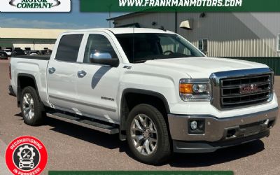 Photo of a 2015 GMC Sierra 1500 SLT for sale