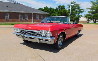 Photo of a 1965 Chevrolet Impala Super Sport for sale