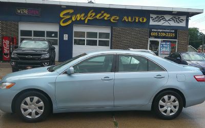 Photo of a 2009 Toyota Camry LE 4DR Sedan 5A for sale