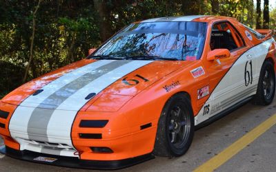 Photo of a 1990 Mazda RX-7 Gtus 2DR Hatchback for sale