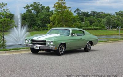 Photo of a 1970 Chevrolet Chevelle SS for sale