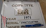 1971 Corvette Thumbnail 115