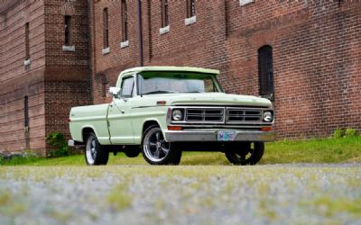 Photo of a 1972 Ford F-100 Truck for sale