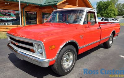 Photo of a 1968 Chevrolet C10 for sale