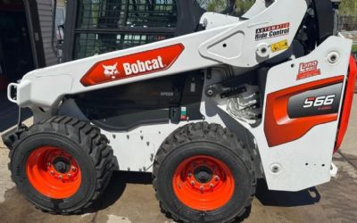 Photo of a 2024 Bobcat S66 for sale