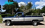 1986 Sierra Classic 1500 Thumbnail 4