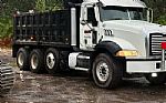 2016 Granite Dump Truck Thumbnail 1