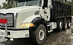 2016 Granite Dump Truck Thumbnail 3