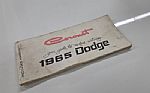 1965 Coronet 440 Thumbnail 49