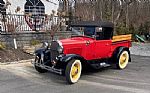 1931 Convertible Pickup Thumbnail 1