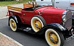 1931 Convertible Pickup Thumbnail 6