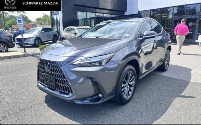 Photo of a 2023 Lexus NX SUV for sale