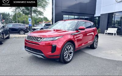 Photo of a 2022 Land Rover Range Rover Evoque SUV for sale