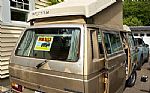 1985 Vanagon Gl Westfalia Full Camper Pop-Top Thumbnail 16