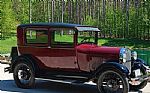 1929 Model A, Tudor Thumbnail 1