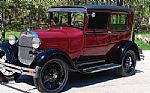 1929 Model A, Tudor Thumbnail 2