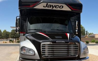 Photo of a 2020 Jayco Seneca 37HJ Class Super C Diesel Motorhome for sale