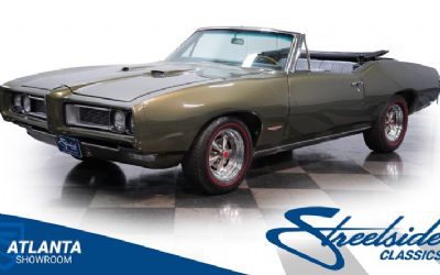 Photo of a 1968 Pontiac GTO Convertible for sale