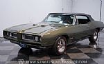 1968 GTO Convertible Thumbnail 6