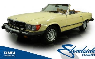 Photo of a 1978 Mercedes-Benz 450SL for sale