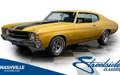 Photo of a 1971 Chevrolet Chevelle SS 454 for sale