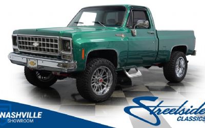 Photo of a 1979 Chevrolet K10 4X4 for sale