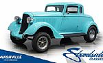 1934 5-Window Coupe Gasser Thumbnail 1