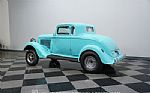 1934 5-Window Coupe Gasser Thumbnail 8