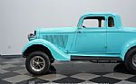 1934 5-Window Coupe Gasser Thumbnail 22