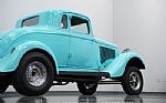 1934 5-Window Coupe Gasser Thumbnail 27