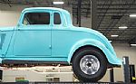 1934 5-Window Coupe Gasser Thumbnail 73