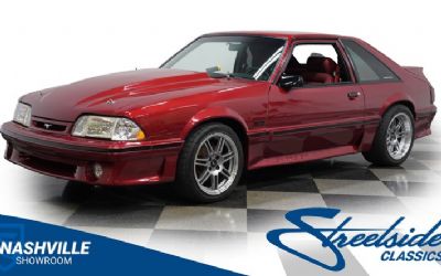Photo of a 1987 Ford Mustang GT for sale