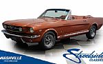 1966 Mustang GT Tribute Convertible Thumbnail 1