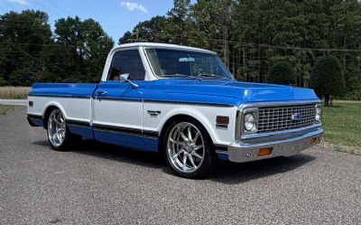 Photo of a 1971 Chevrolet C10 Custom Deluxe for sale