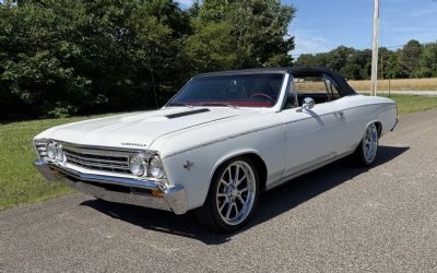 Photo of a 1967 Chevrolet Malibu for sale