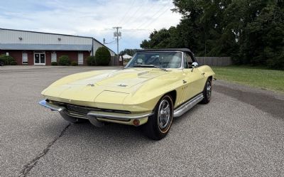 Photo of a 1966 Chevrolet Corvette for sale